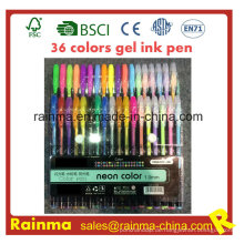 36 Farben Gel Ink Pen